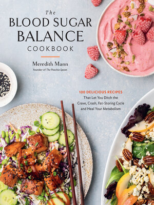 The Blood Sugar Balance Cookbook - ebook